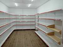 Торговое оборудование стеллажи полки для магазина г. Кызылорда