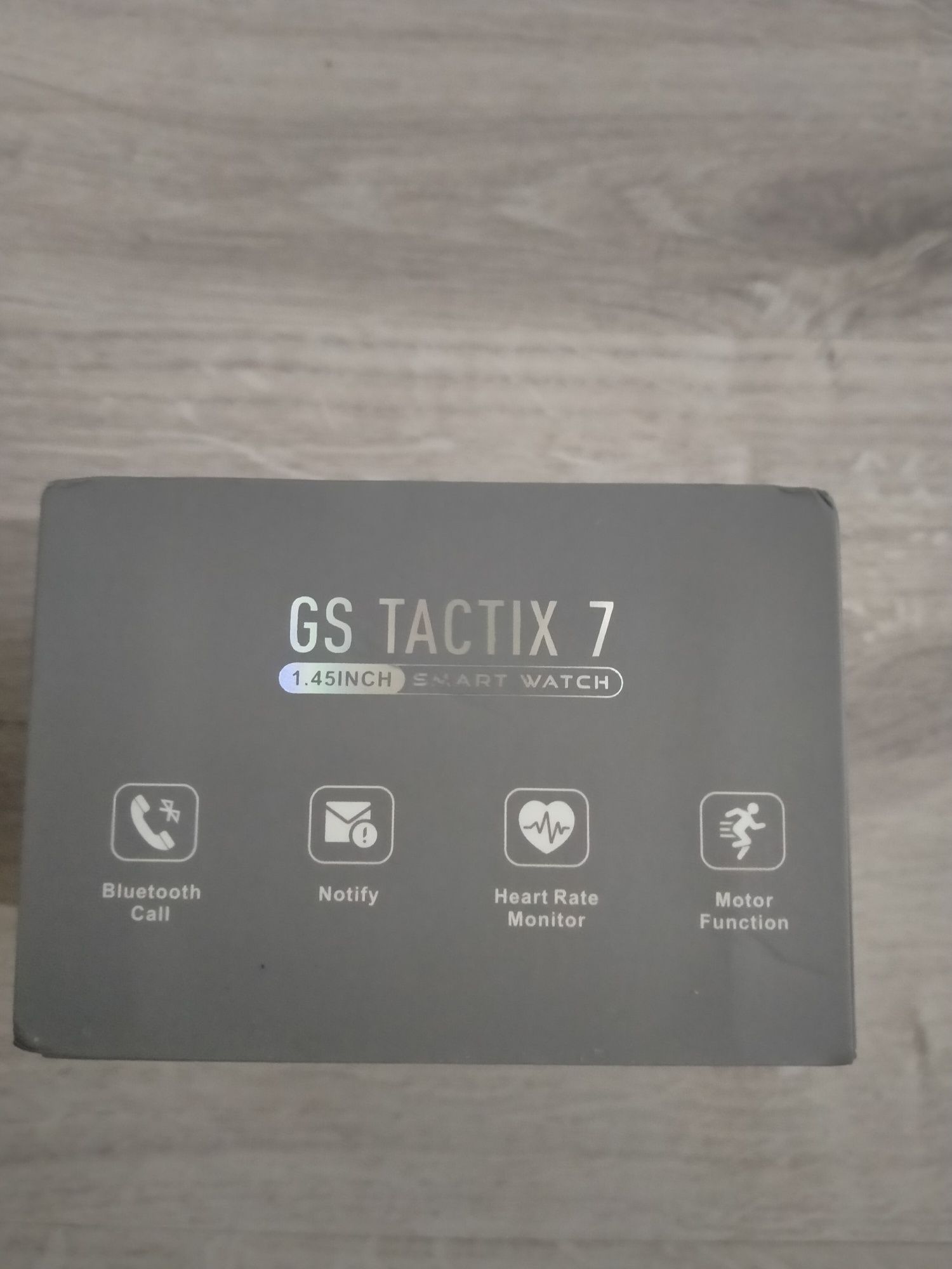 Продам часы GS TACTIX 7