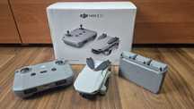 Дрон Dji mini 2 SE Fly more combo