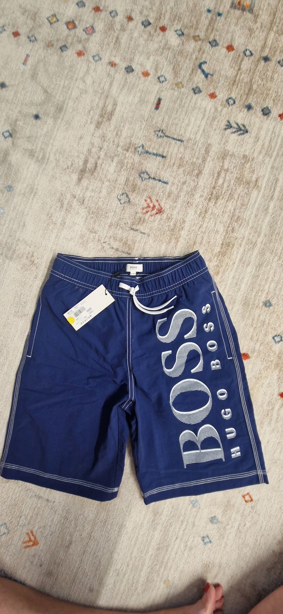 Пляжные шорты Hugo Boss, оригинал,новые