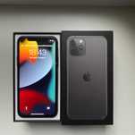 iPhone 11 Pro Space Gray [512 GB]