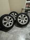 Диски с шинами R19 5×120 от BMW X5 — Отличный вариант, BYD SONG PL DMI