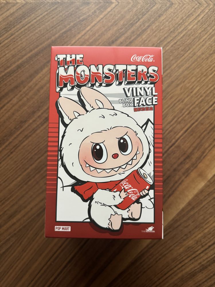 LABUBU coca cola