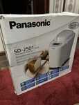 хлебопекарня Panasonic