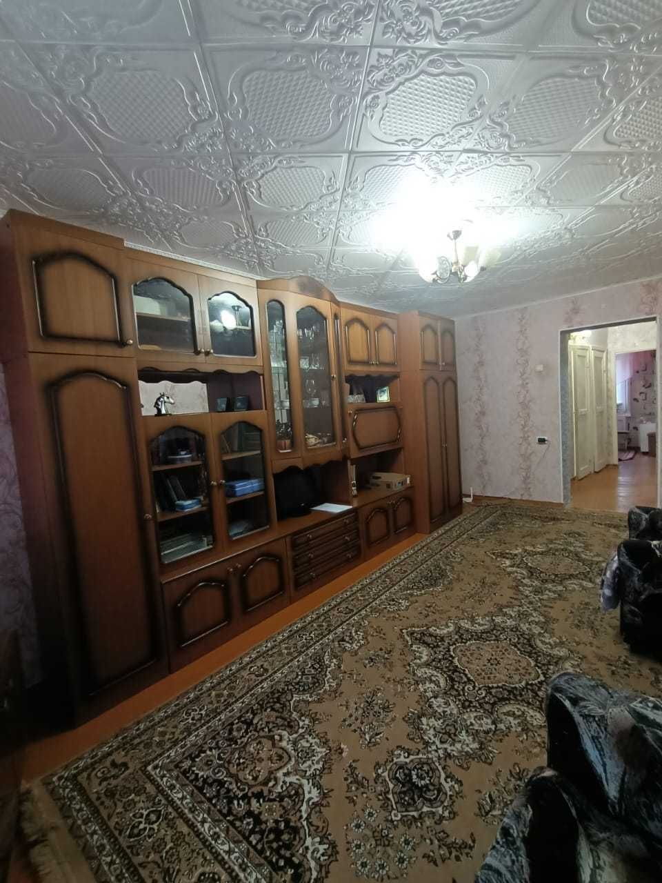 Продам 3х комнатную квартиру на 4 микрорайоне в 31 доме