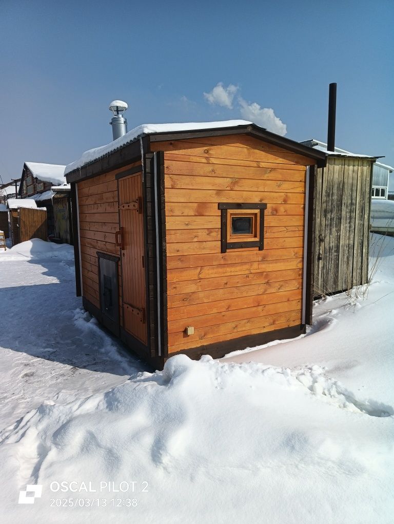Беседка размер 2.5*3 метра