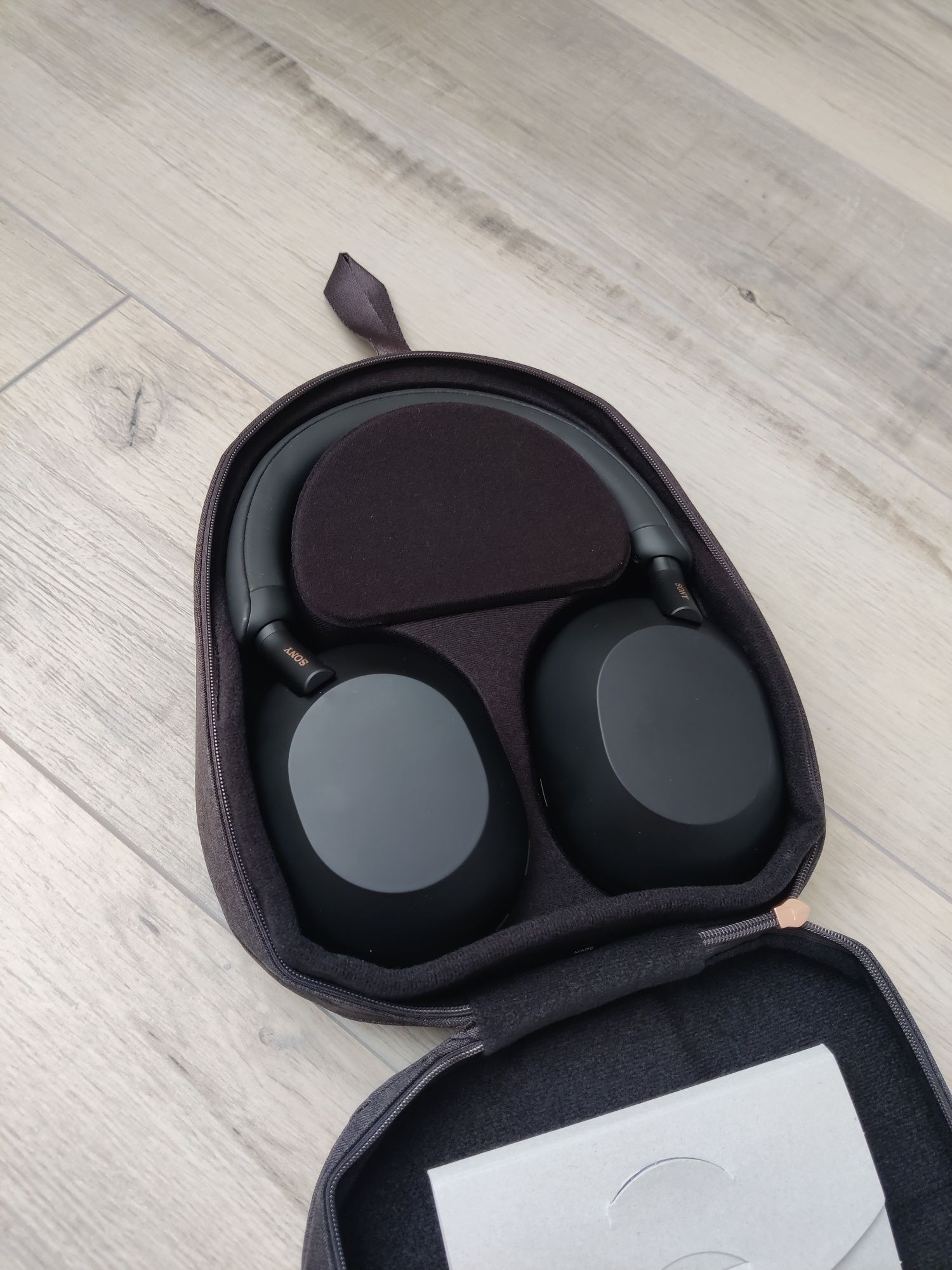 Наушники Sony WH-1000XM5 оригинал