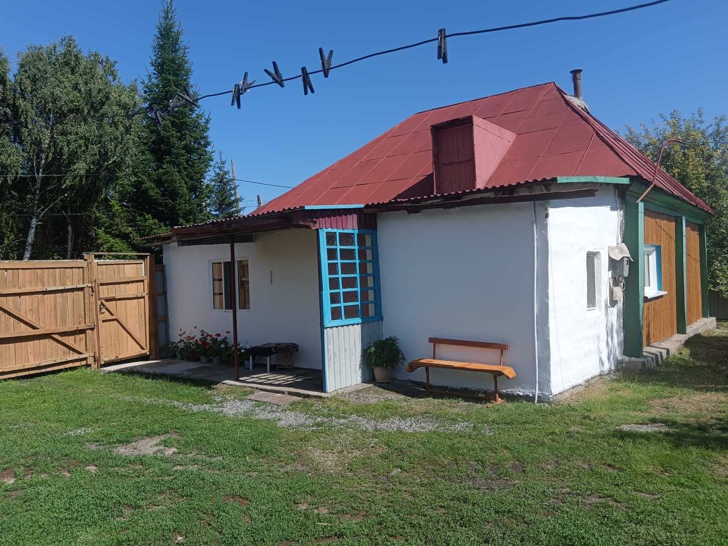 Продам дом в Улкен-Нарыне