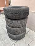 Продам зимнюю резину 245/55/R19