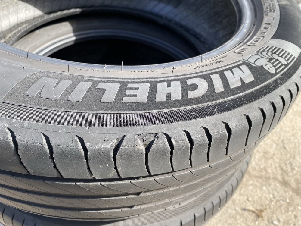 225/55/18 комплект бу мишлен