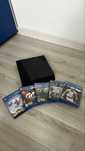 Ps4 Slim 1Tb, Пс4 слим на 1 Тб