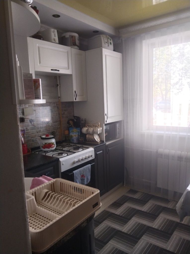 Продам 3 комнатную квартиру