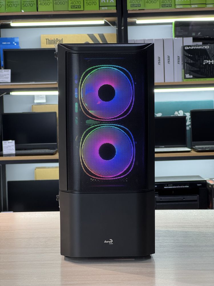 Игровой компьютер | Intel Core i5 12400F / RTX3060 | Рассрочка