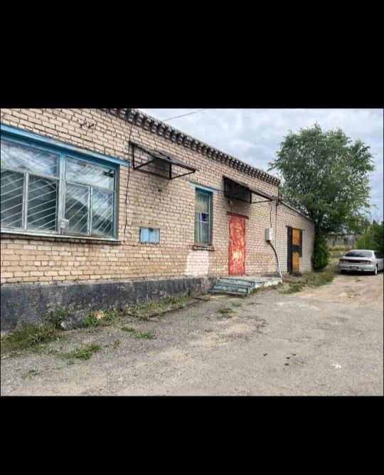Продаю Здание с Землёй