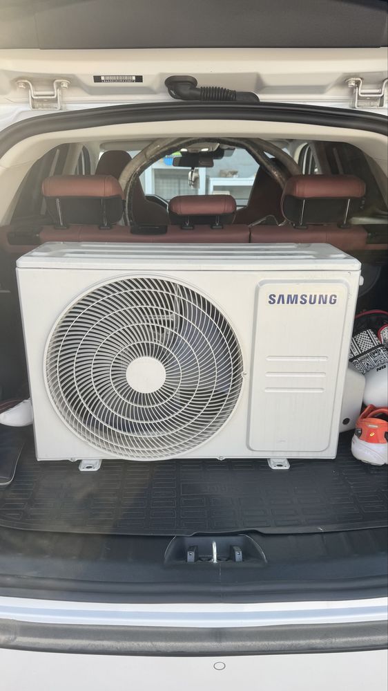 Продам кондер Samsung