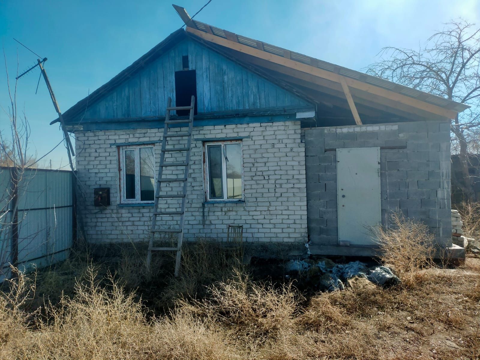 Продам отдельностоящий дом
