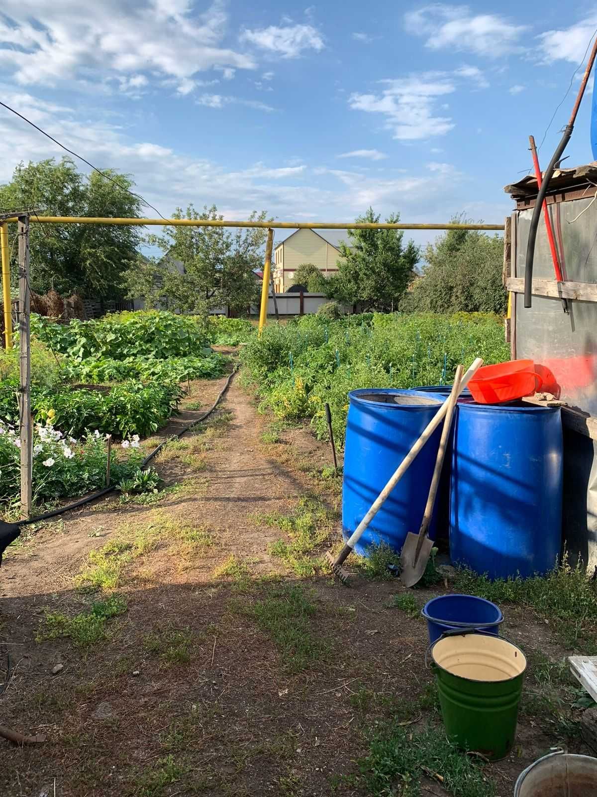 Продам отдельный дом на улице Ыксанова 127
