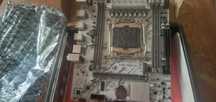 Материнская плата MACHINIST X99LGA2011-3(донор или под восстановление)