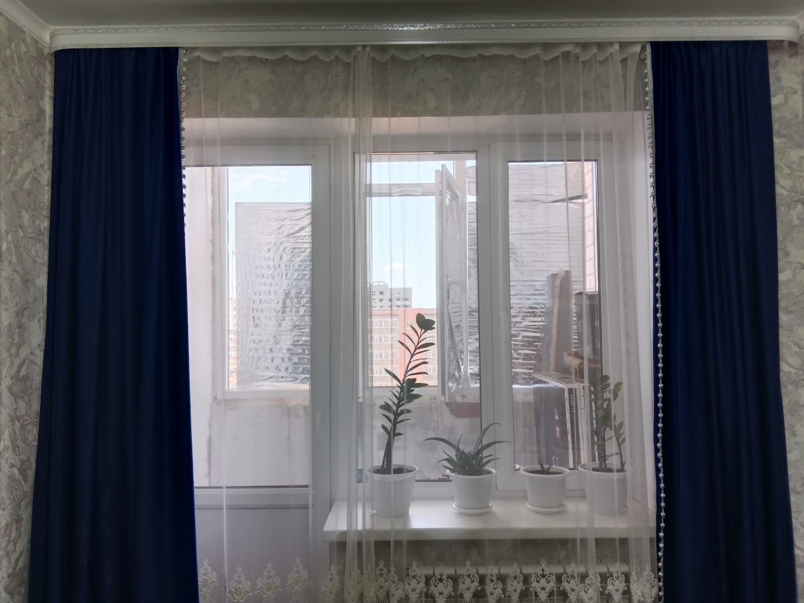 Срочно продам шторы