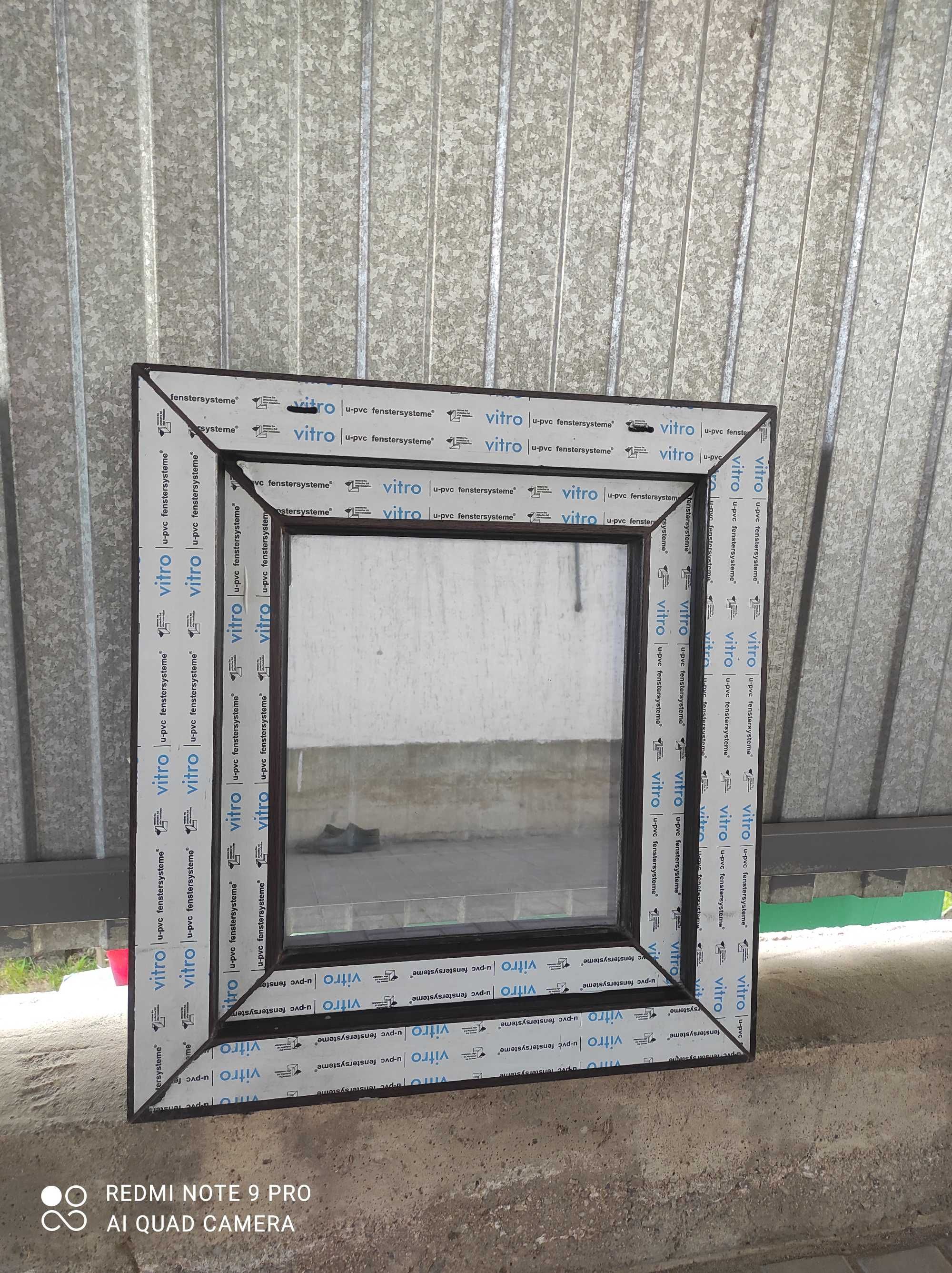 Продам 2 новых окна Rehau и Vitro