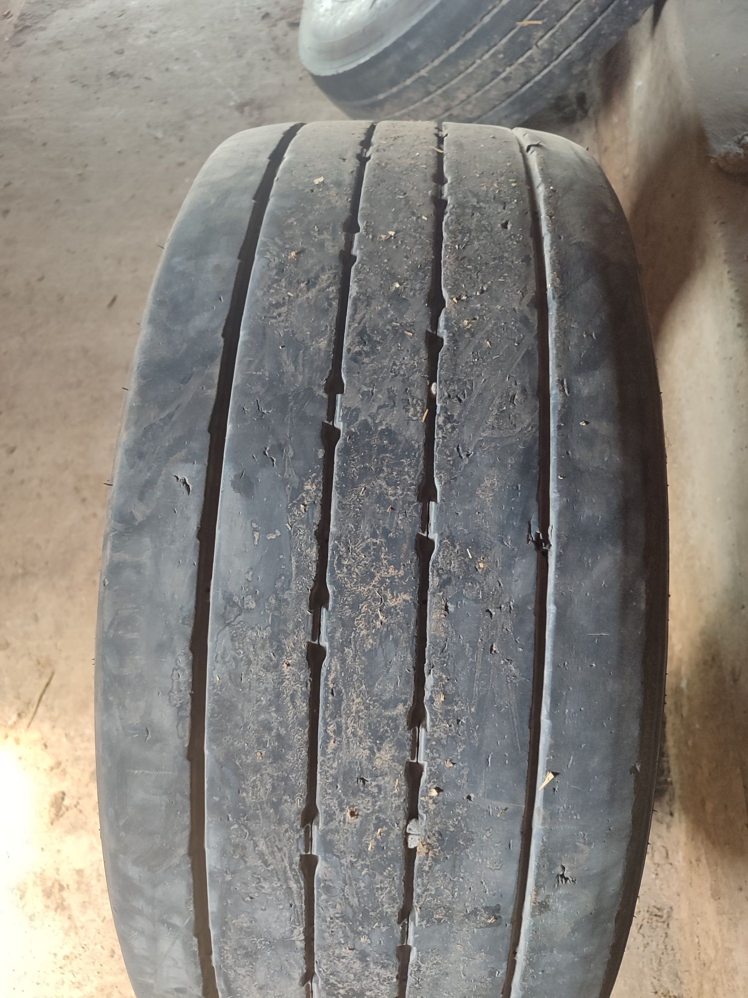 Продам колеса 385/55