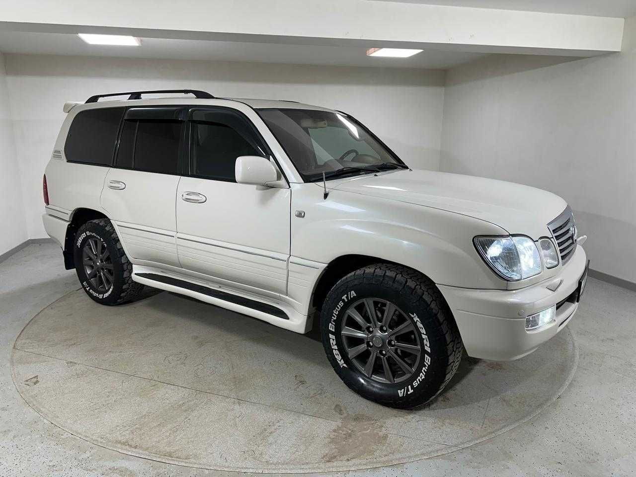 Lexus  LX470 Продам или обменяю на Ваш автомобиль!Возможен кредит