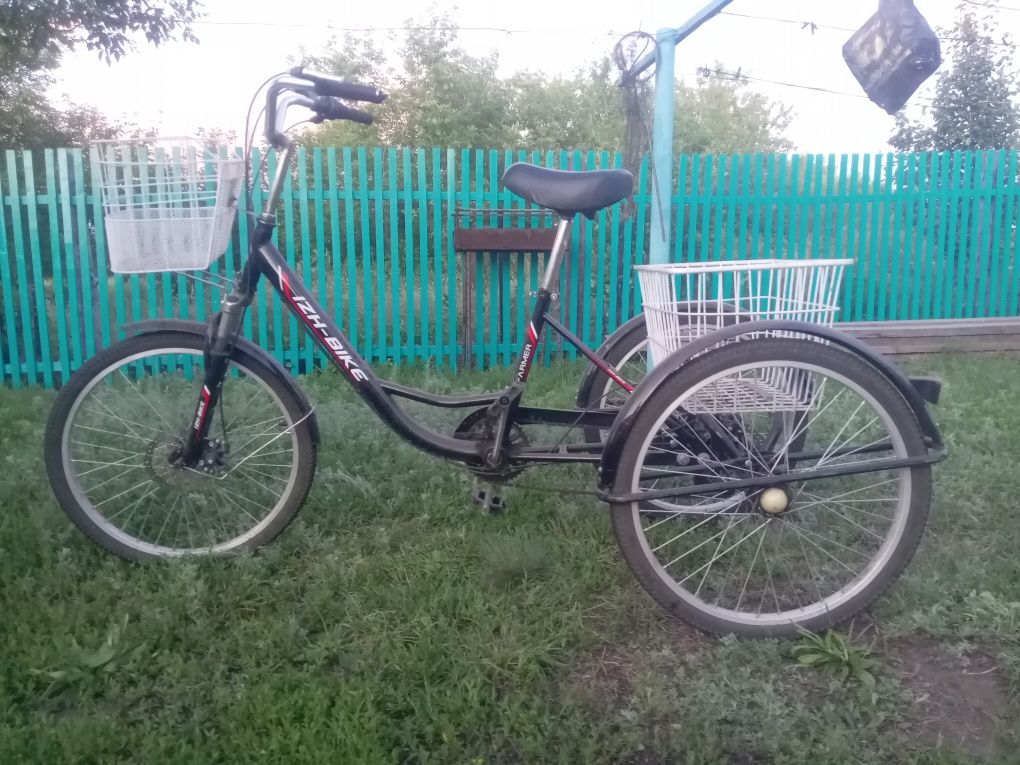 Продам велосипед
