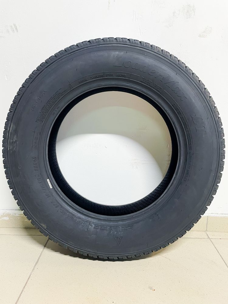 Шины всесезонка Triangle новые 185/75R16C Астана Резина Колеса