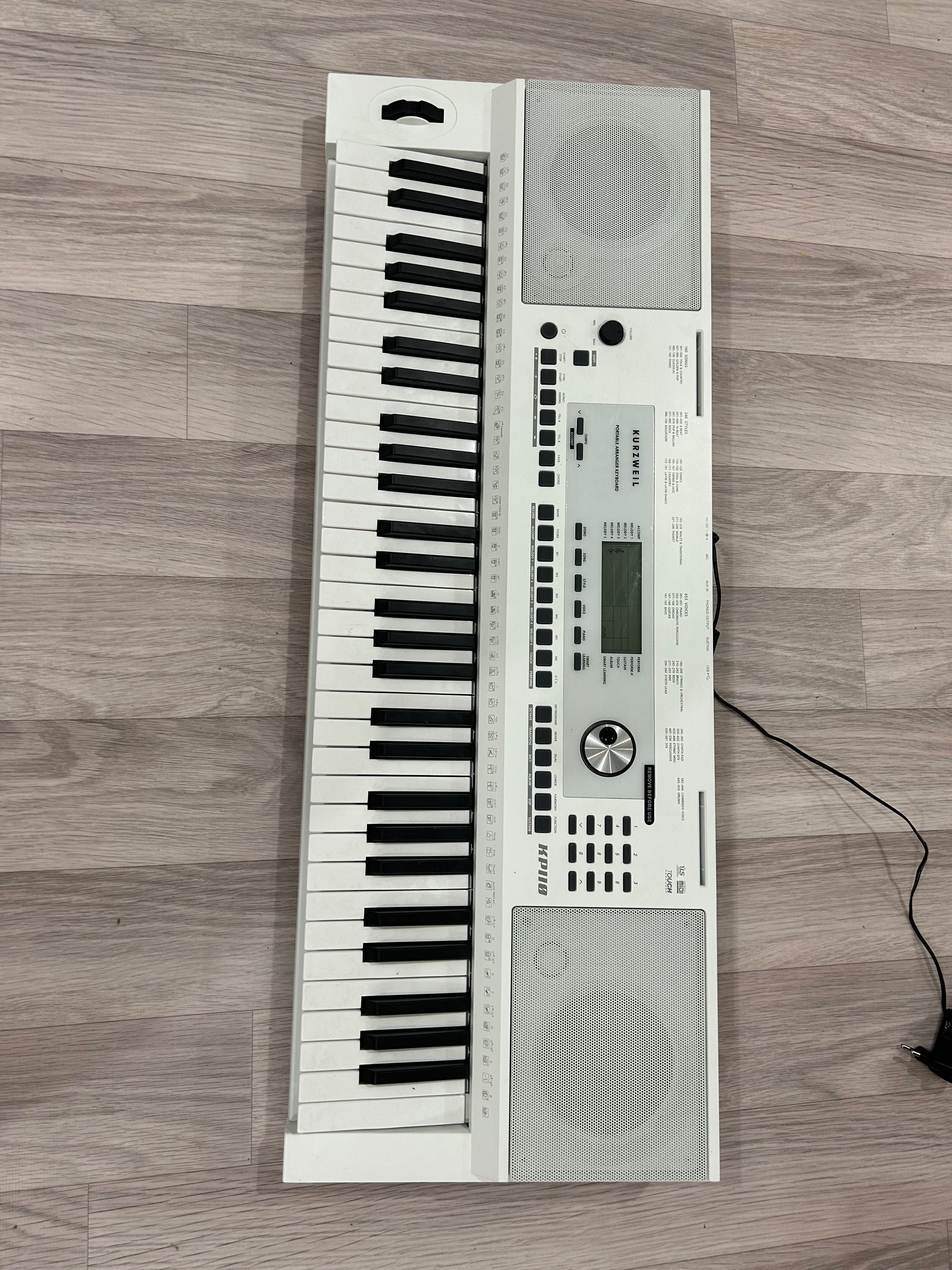 Синтезатор Kurzweil