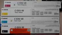 Продам Тонер-картридж C-EXV49
