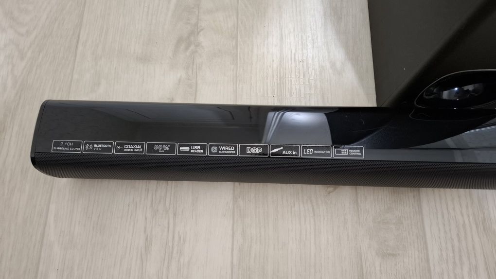 Домашний Саундбар Dexp v390