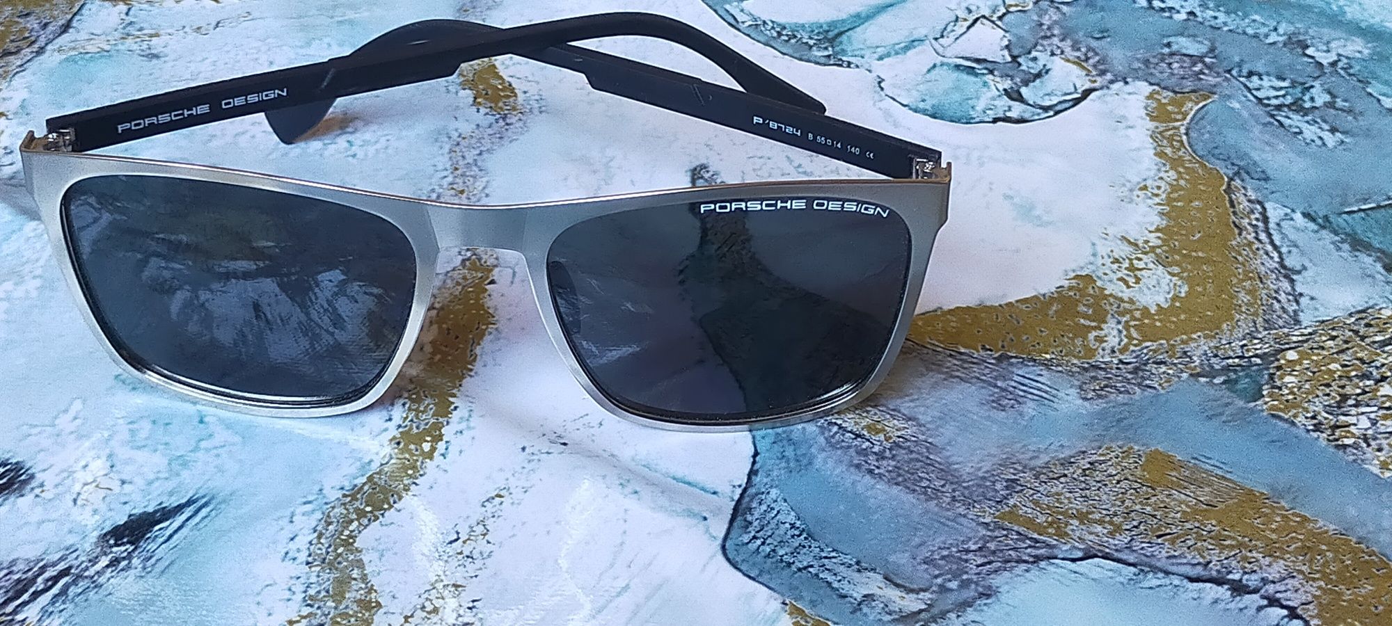 Солнцезащитные очки Porsche design eyewer