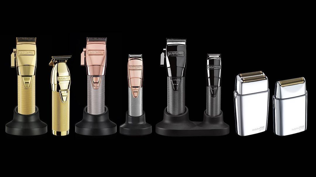 Триммер машинка для стрижки волос парикмахерское trimmer Babylisspro
