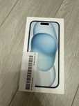Новый iPhone 15, c гарантией