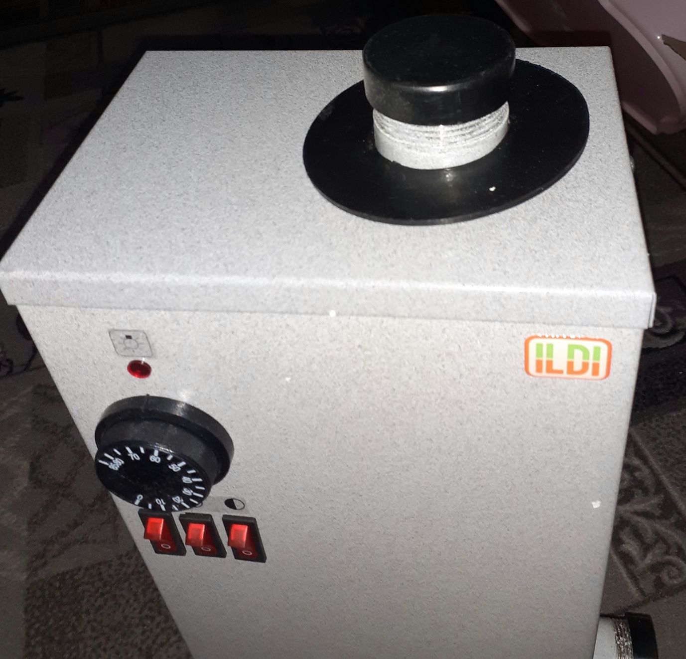 Продам Отопительный котел ILDI ЭВПМ-18