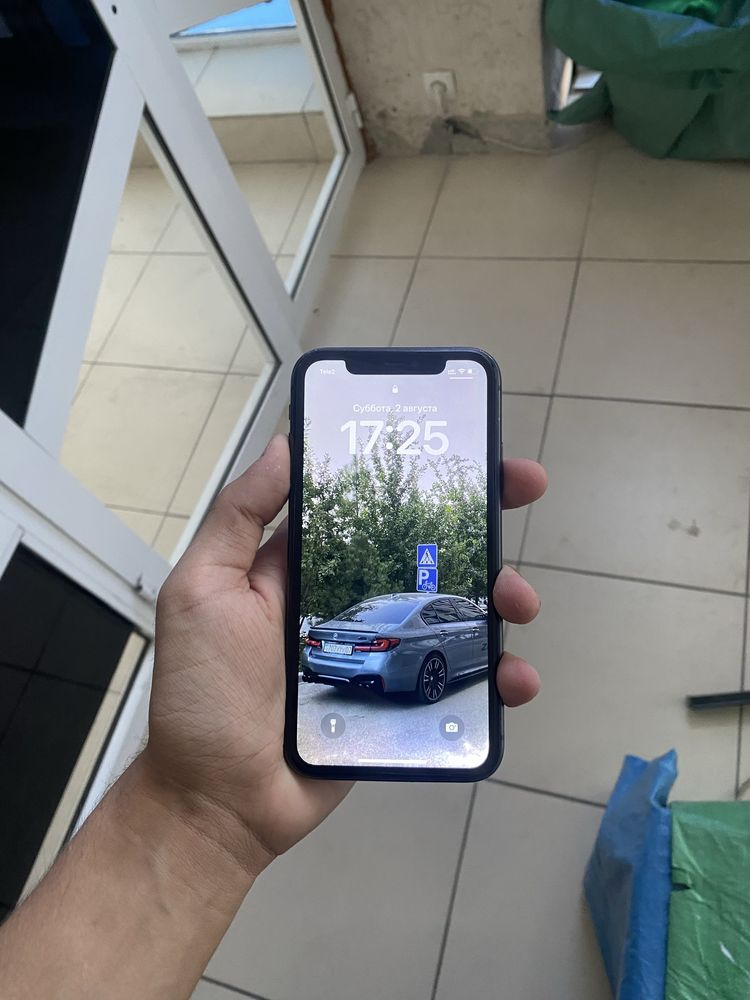 Продаётся айфон 11