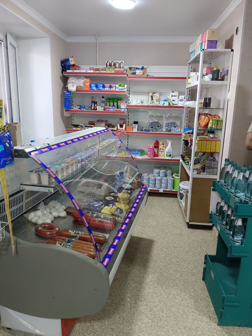 Сдам в аренду магазин в 11 микр,.