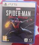 Spider man miles morales обменяю