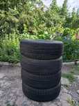 Автошины б/у размер 215×65 R16. 98 Н