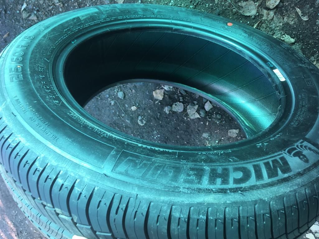 Продам НОВЫЕ летние шины MICHELIN ENERGY R16
