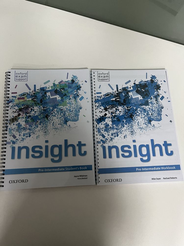 Insight Английский