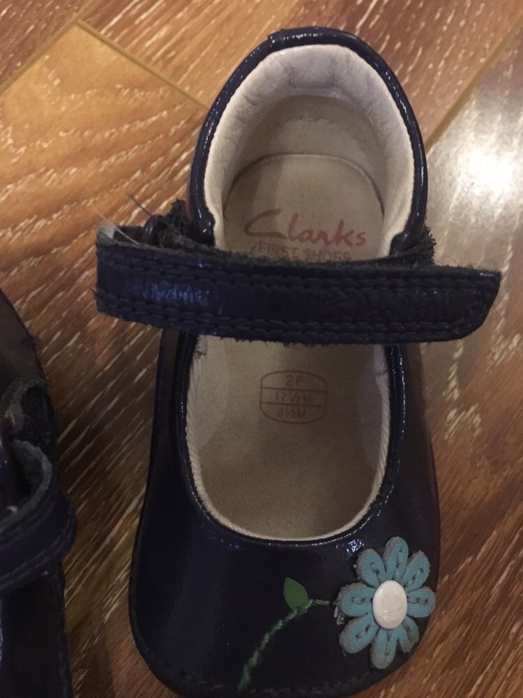 Сандали Clark’s