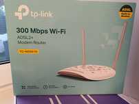 Wi-Fi роутер 4х портовый