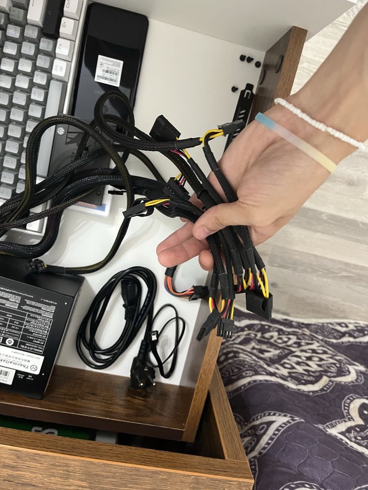блок питания Thermaltake