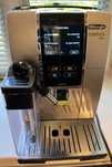 Кофемашина Delonghi ECAM 370.85 серебристый