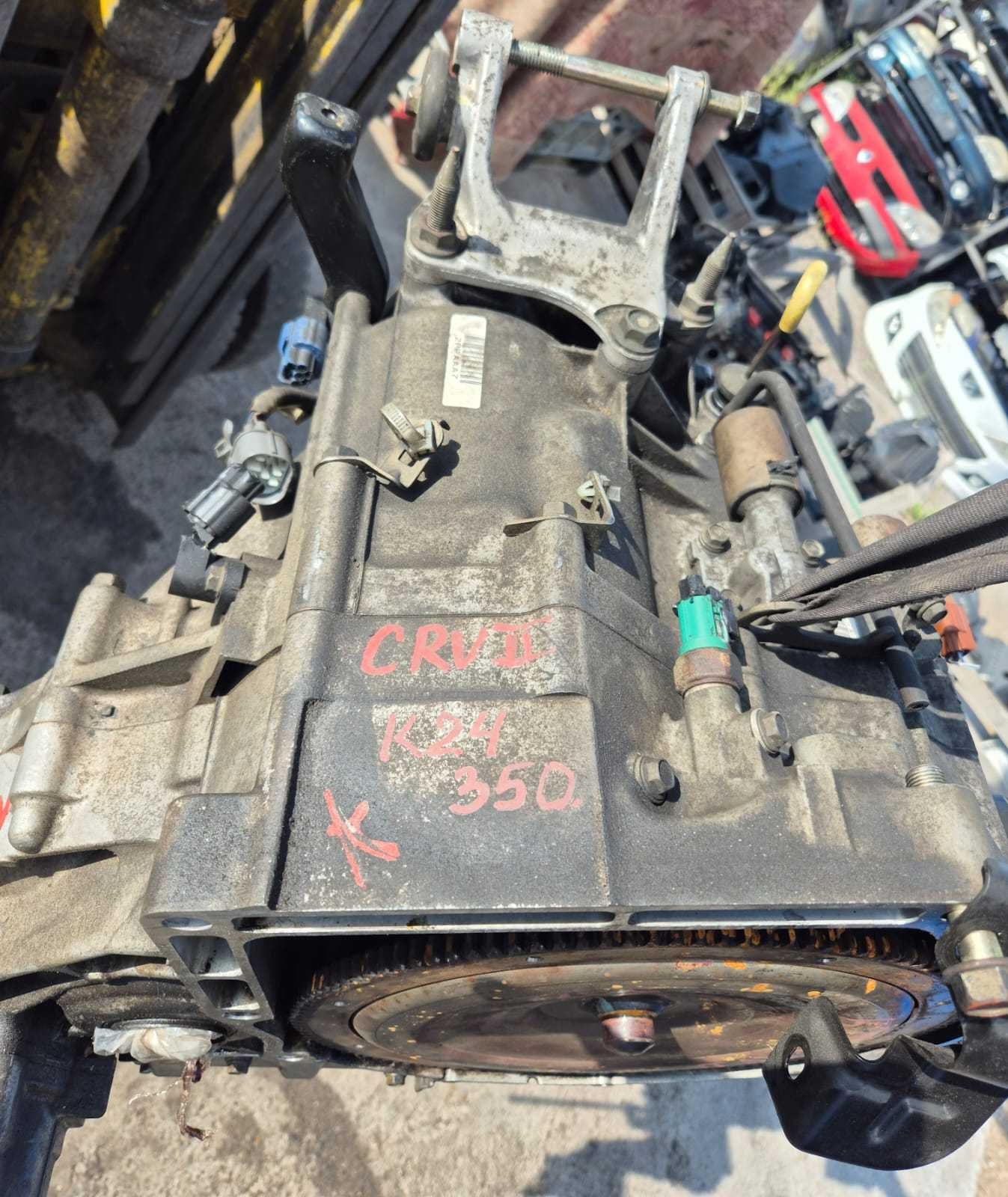 TitanAuto Honda K24 CR-V 2 АКПП