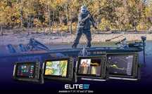 Эхолот Lowrance Elite Fs 9, 10, 12 с датчиком AI 3 in 1