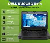 Защищенный DELL RUGGED 5414. Core i5 6300U -2.4/3.0 GHZ. 16/512 GB