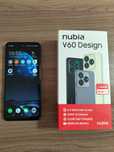 ZTE nubia V60 6+10ГБ/266ГБ