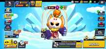 Аккаунт в Brawl stars